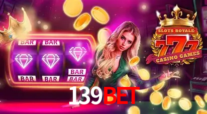 Descubra o Mundo do Cassino Online com 139bet