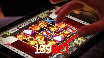 Bônus após cadastro na 139bet