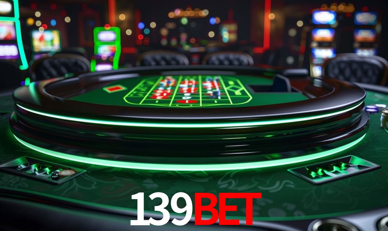 Seasonal Promotions 139bet