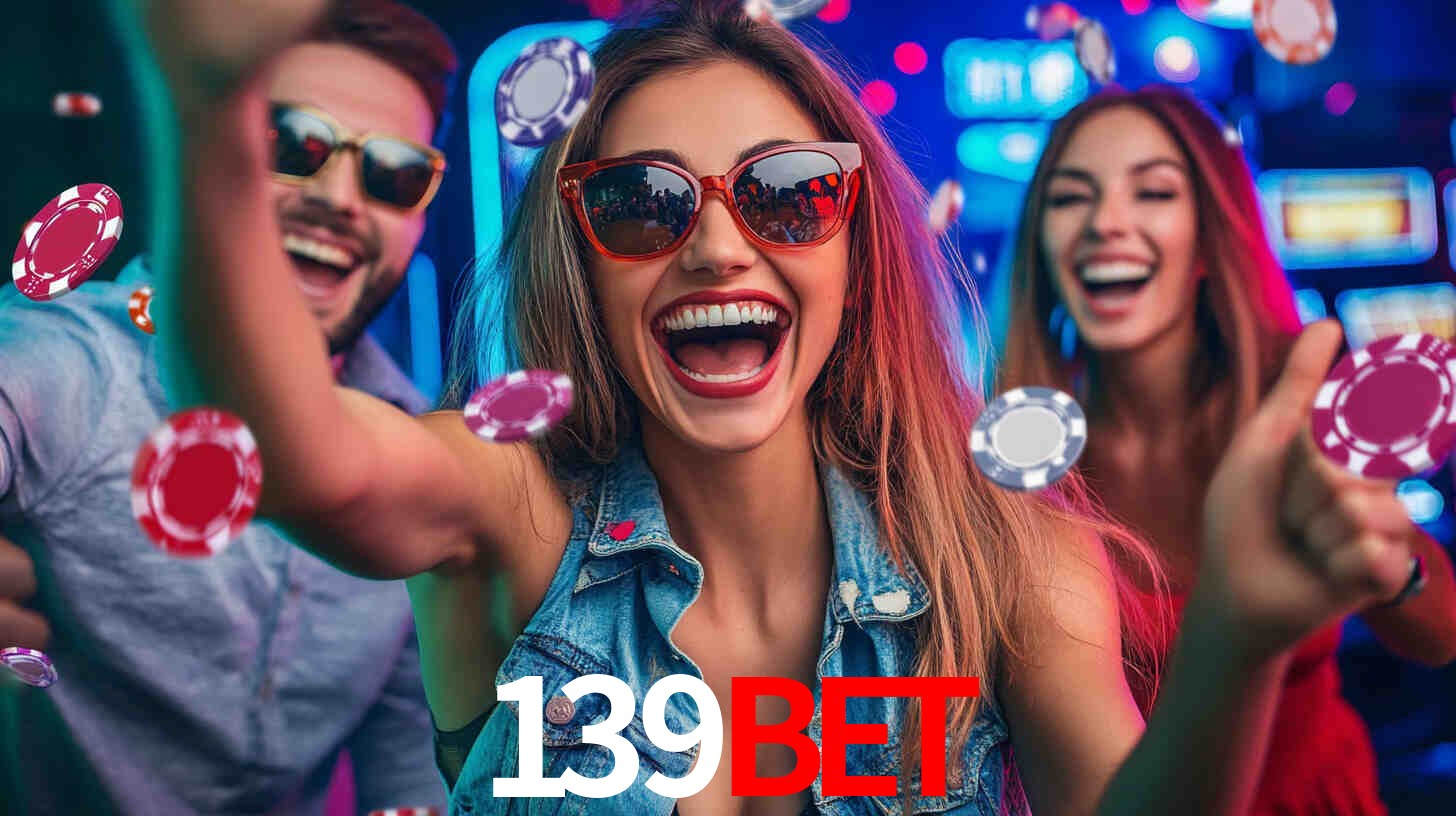 A Experiência Imersiva dos Cassinos Ao Vivo no 139bet