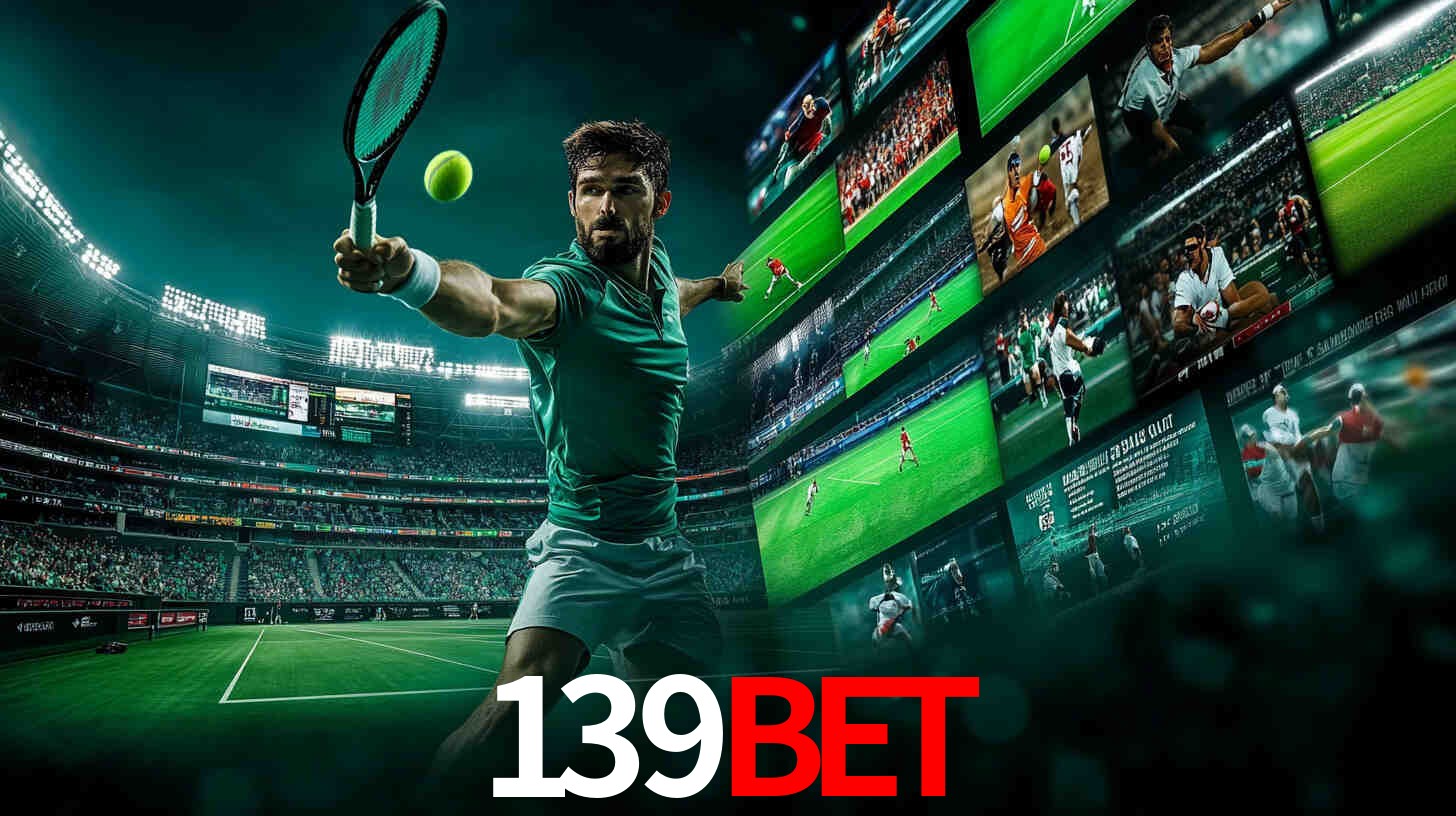 Apostas Esportivas na 139bet: Um Guia Completo