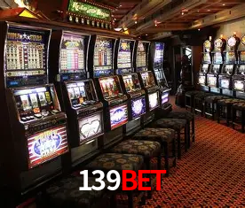 Descubra o Mundo do Cassino Online com 139bet