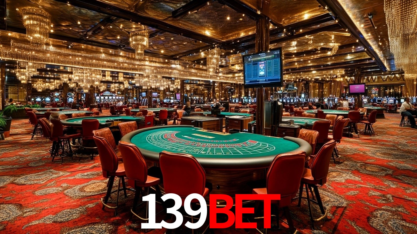139bet: Seu Cassino Premiado com Pagamentos Rápidos