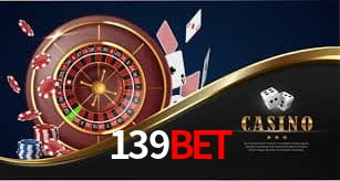 Mesa de Blackjack 139bet