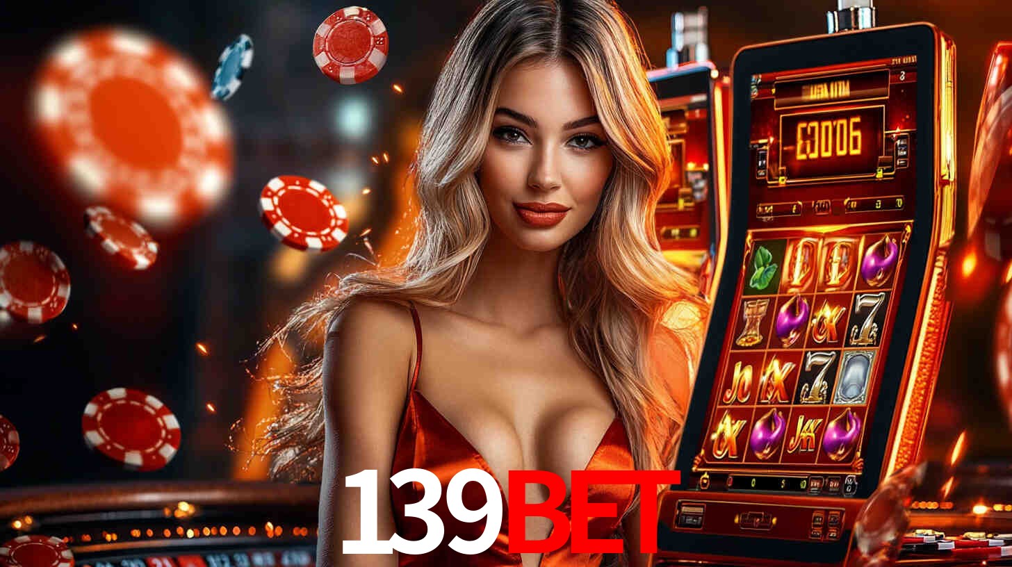Sinta a adrenalina dos jogos de cassino com 139bet