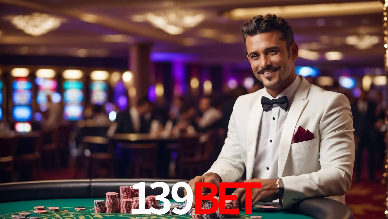 Casino Ao Vivo 139bet