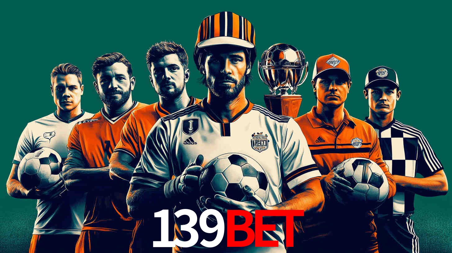 Apostas Esportivas na 139bet: Um Guia Completo