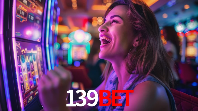 139bet: Jogos de Caça-Níqueis-Altas Recompensas, Roleta-Velocidade, Blackjack-Desafios Máximos