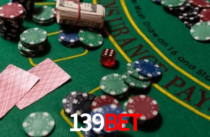 139bet: A Experiência de Casino com Jogos de Mesa ao Vivo